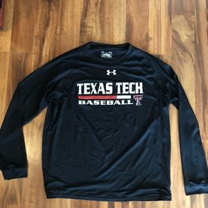 texas tech long sleeve shirt
